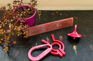 Produits en plastique recyclé