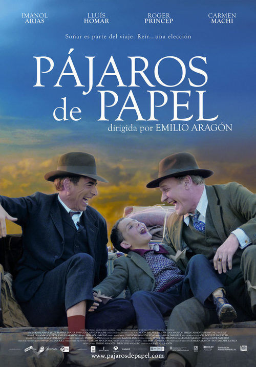 pajaros