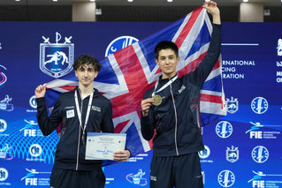 ZFW Celebrates Historic Triple Medal Success at European Junior Championships 