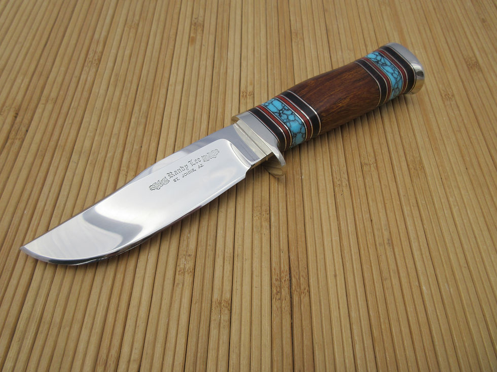 Southwest Trailing Point Hunter