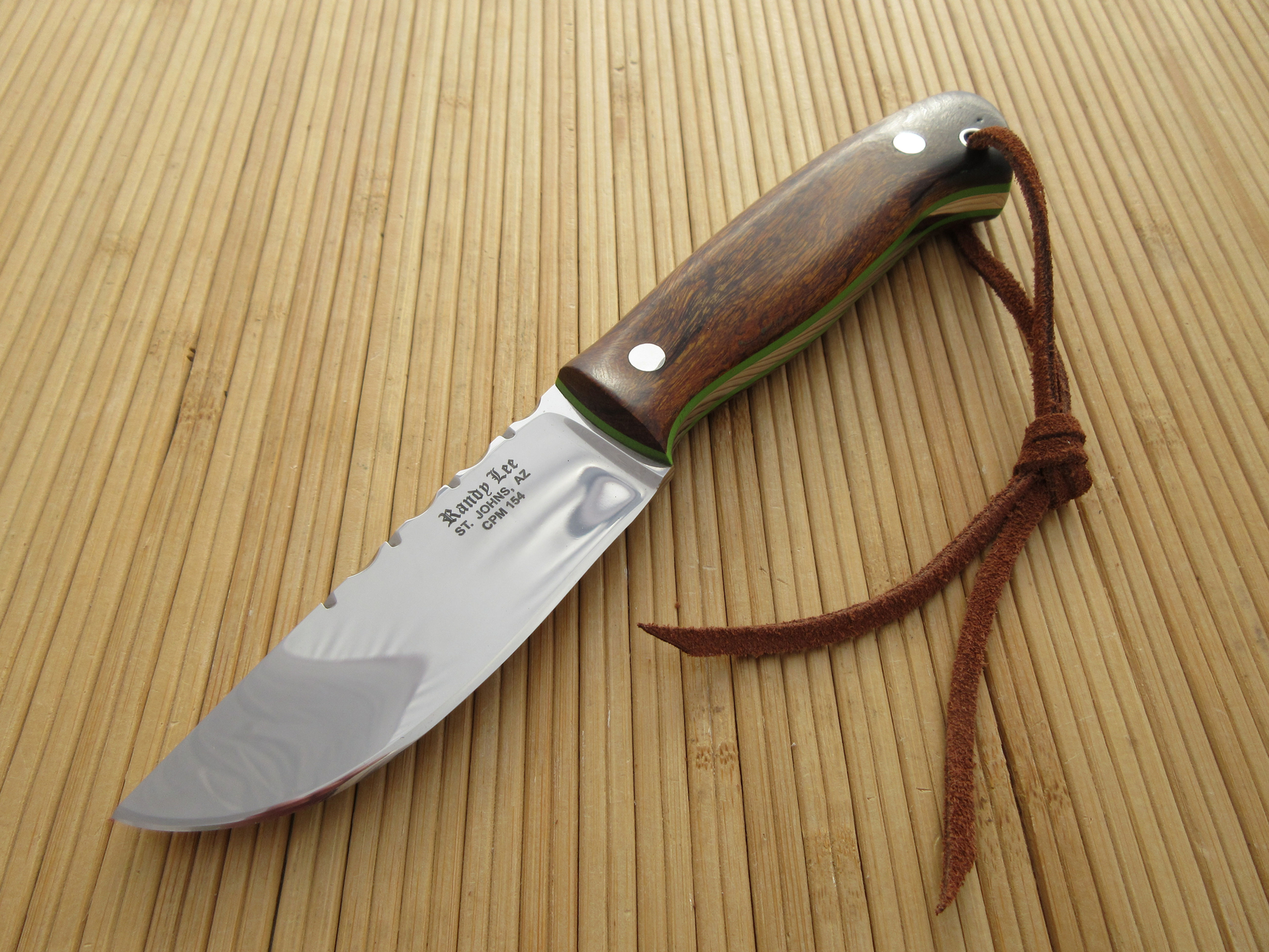 Arizona Ironwood Hunter