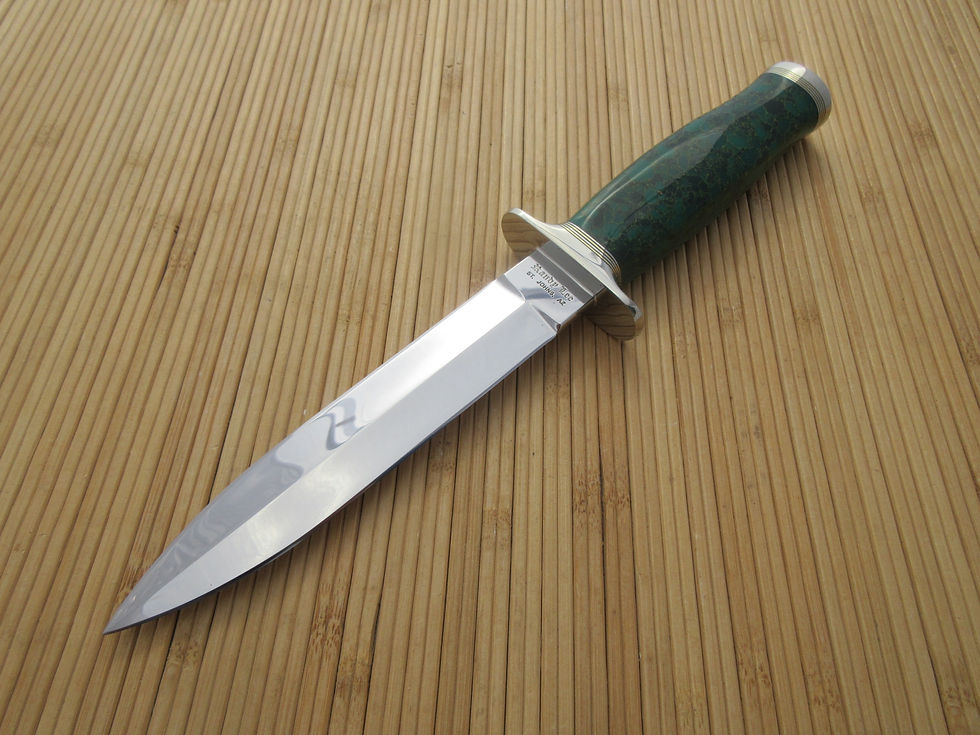 Arizona Turquoise Dagger