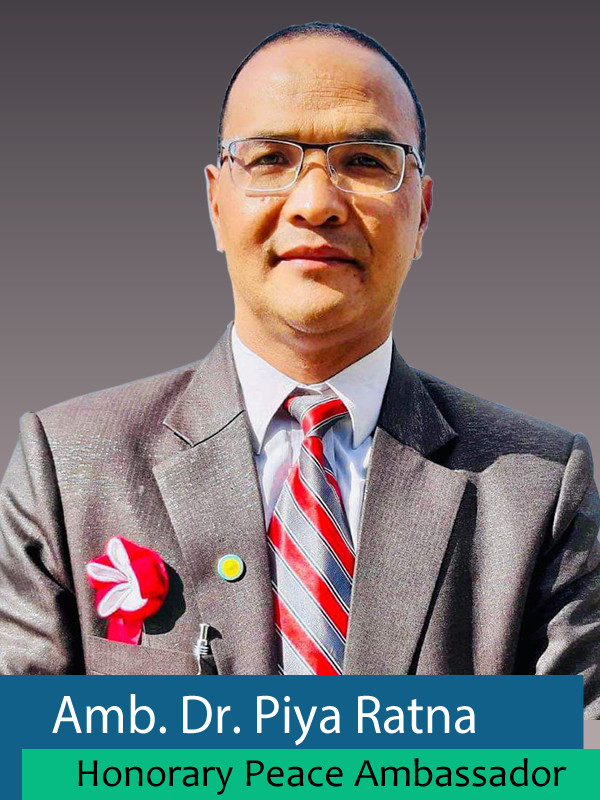 AMB. DR. PIYA RATNA