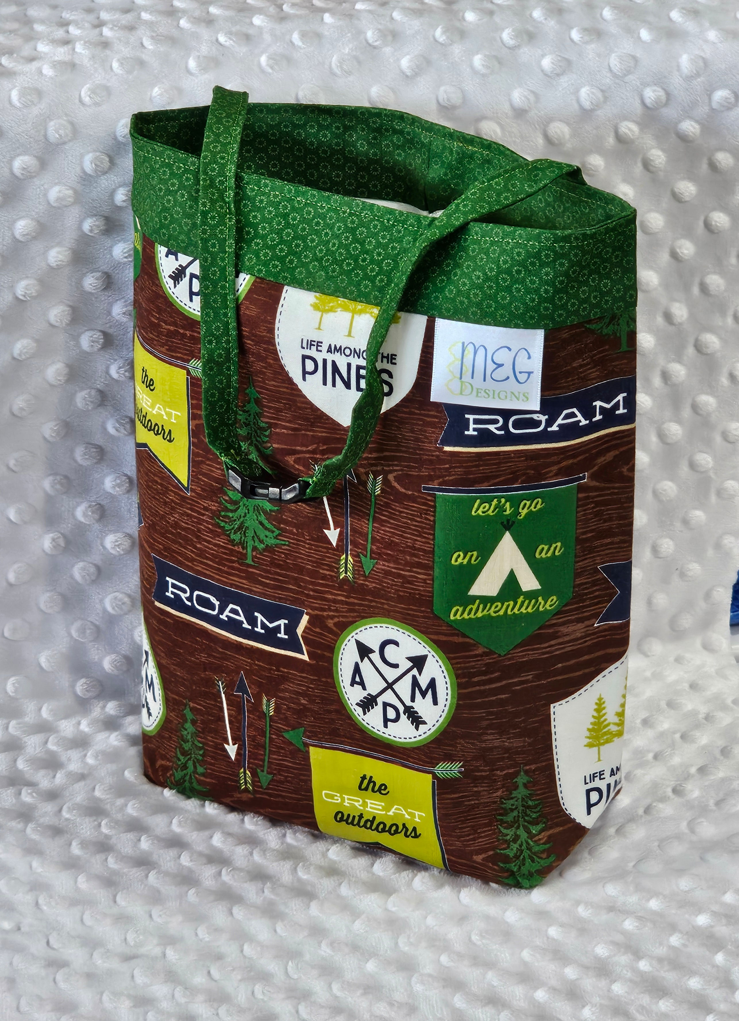 Car Trash Bag -Camping