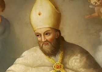 São Hilário de Poitiers.