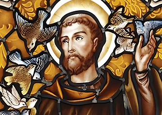  São Francisco de Assis 