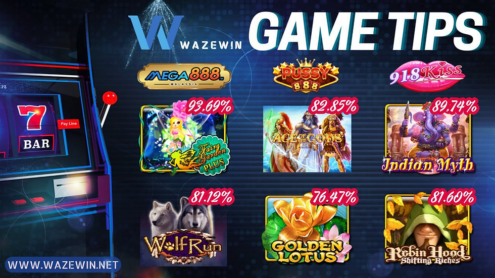 ✅🔤🔤🔤🔤🔤🔤🔤✅💫GAME TIPS OF THE DAYS💫