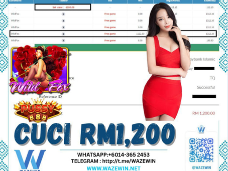 ✅🔤🔤🔤🔤🔤🔤🔤✅Mesin Wazewin meletopp!‼️😍😍😍