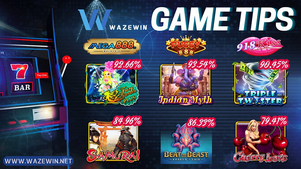 ✅🔤🔤🔤🔤🔤🔤🔤✅💫GAME TIPS OF THE DAYS💫