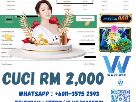✅🔤🔤🔤🔤🔤🔤🔤✅📛Perghhhh‼️🃏Mesin Wazewin Meletop📛🤡Bossku Cuci ✨RM 2,000✨ Di 🤑MEGA888🤑🎮Game Dimain Adalah 🦋FAIRY GARDEN🦋💫Terbaik pejuang handalan💫👻Tunggu Apa Lagi⁉️Mari Cuba ONG Anda