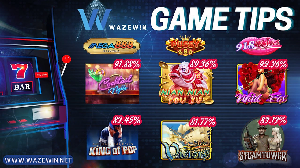 ✅🔤🔤🔤🔤🔤🔤🔤✅💫GAME TIPS OF THE DAYS💫