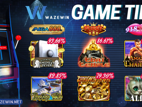 ✅🔤🔤🔤🔤🔤🔤🔤✅💫GAME TIPS OF THE DAYS💫🤑MEGA888🤑⚡️- 💸MONEY FEVER⚡️- ✈️TALLY HO⭐️PUSSY888⭐️⚡️- 🥇THAI TEMPLE⚡️- 🥇ZHAO CAI JIN BAO❤️918KISS❤️⚡️- 🇹🇭AMAZING THAILAND⚡️- 🐱ALICE👍Ste