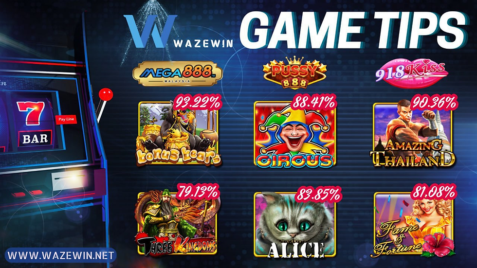 ✅🔤🔤🔤🔤🔤🔤🔤✅💫GAME TIPS OF THE DAYS💫