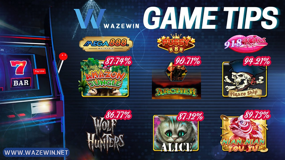 ✅🔤🔤🔤🔤🔤🔤🔤✅💫GAME TIPS OF THE DAYS💫