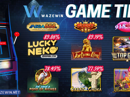 💫GAME TIPS OF THE DAYS💫