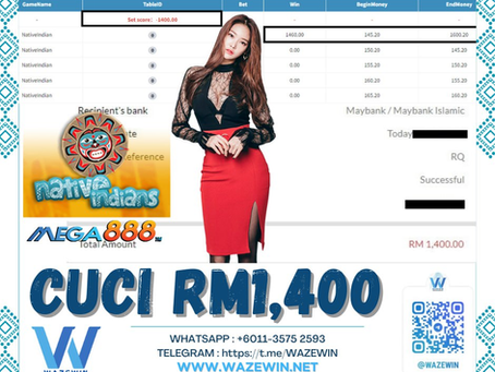 ✅🔤🔤🔤🔤🔤🔤🔤✅📛Perghhhh‼️🃏Mesin Wazewin Meletop📛🤡Bossku Cuci ✨RM 1,400✨ Di 🤑MEGA888🤑🎮Game Dimain Adalah 🎭NATIVE INDIAN🎭💫Terbaik pejuang handalan💫👻Tunggu Apa Lagi⁉️Mari Cuba ONG And