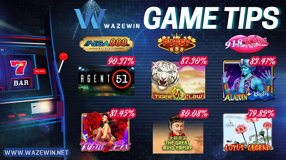 ✅🔤🔤🔤🔤🔤🔤🔤✅💫GAME TIPS OF THE DAYS💫