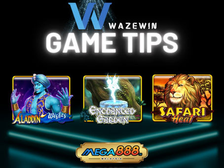 💫GAME TIPS OF THE DAYS💫🤑MEGA888🤑