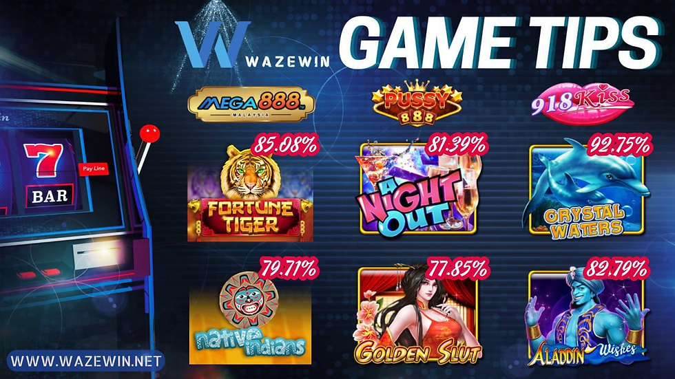 ā
š¤š¤š¤š¤š¤š¤š¤ā
š«GAME TIPS OF THE DAYSš«