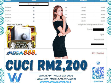 💸MONEY FEVER💸 👑🎲🎲🎲👑💕Game Pecah Bossku Berjaya Cuci Total RM 2,200💕