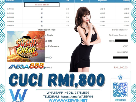 ✅🔤🔤🔤🔤🔤🔤🔤✅Mesin Wazewin meletopp!‼️😍😍😍