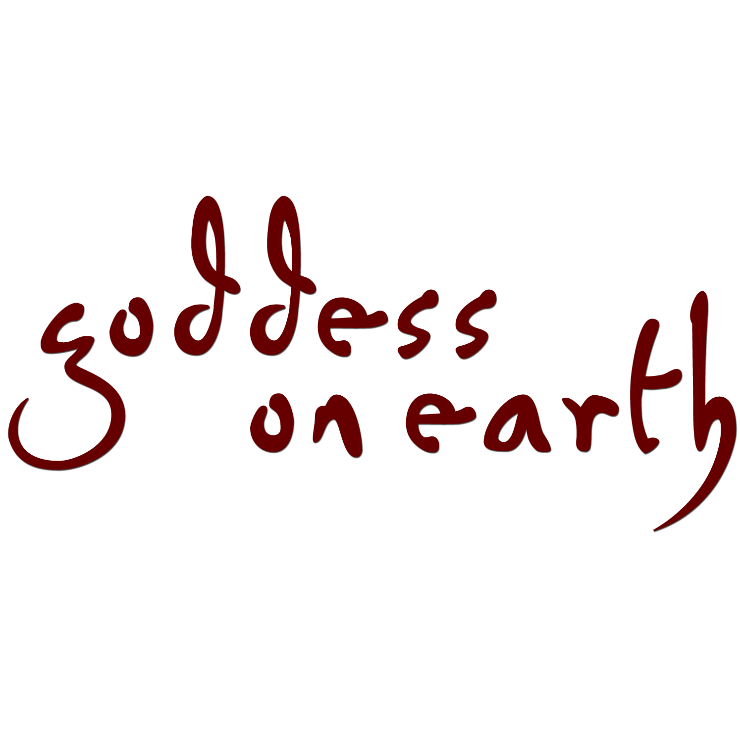Goddess on Earth