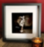 Thumbnail: Altar Card_ 6" x 6"_ "Eve"