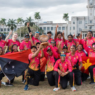 Papua New Guinea Clinch EAP Title as Vanuatu Finish Runners-Up