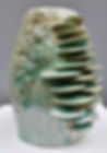 8. hester salt, “mushroom stump vase”, high fired stoneware ceramic, 23cms, £120.00.jpg