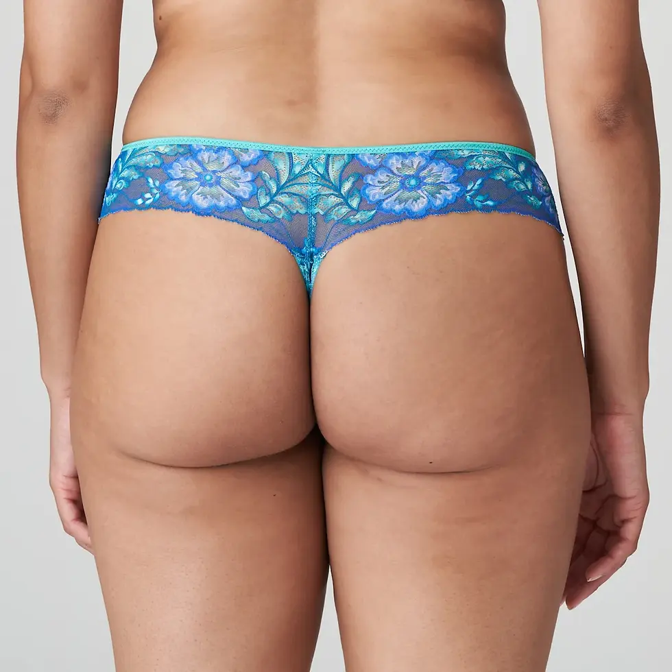 Thumbnail: PrimaDonna Twist Morro Bay string 0642260 mermaid blue