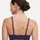 Thumbnail: Chantelle Pulp Spice plunge bh C22BNR-A53 midnight blue multico