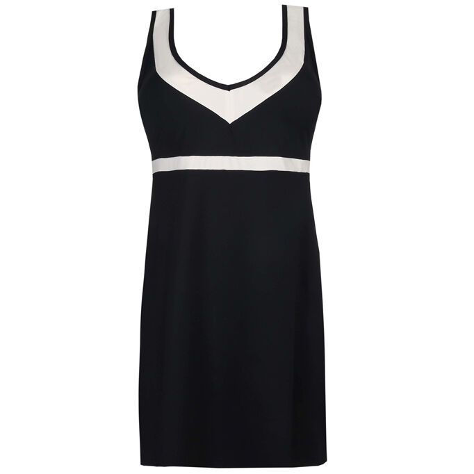 Thumbnail: PrimaDonna Istres strandjurk 4008580 black