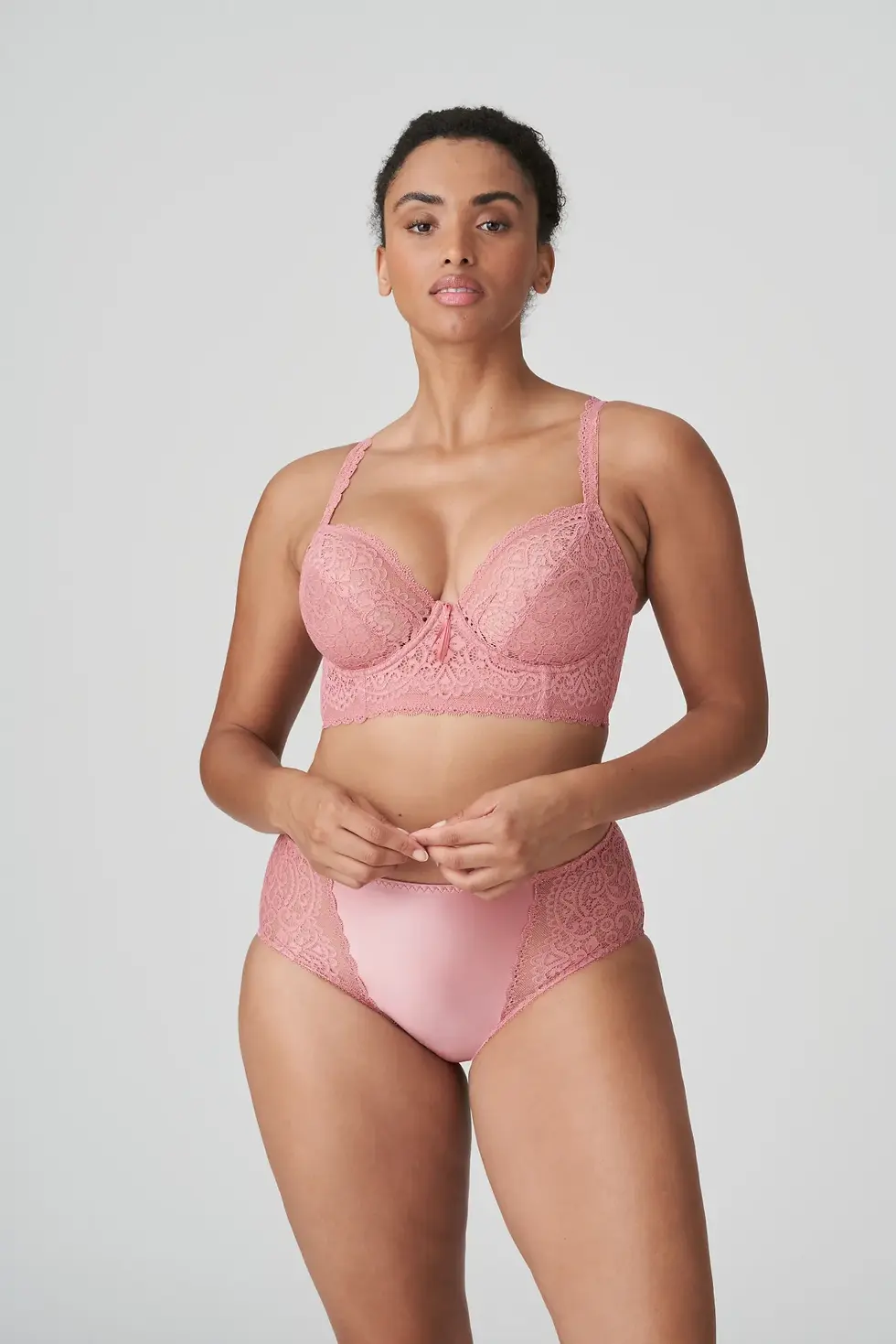 Thumbnail: PrimaDonna Twist I Do tailleslip 0541601 sunset melba