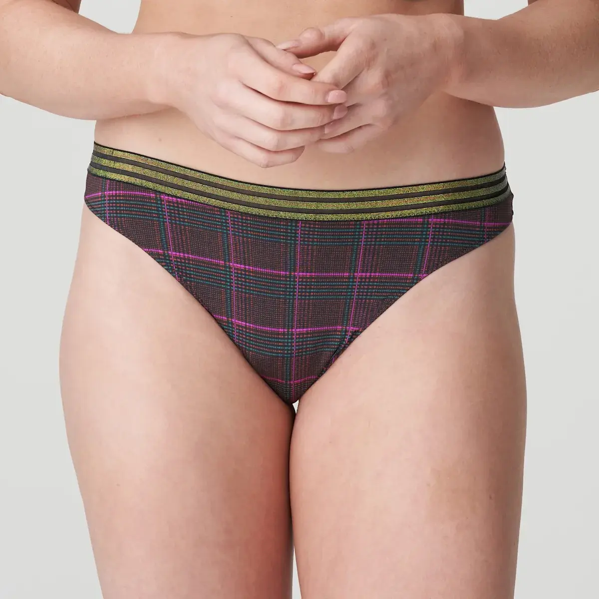 PrimaDonna Twist Princes Bay string 0642320 italian check