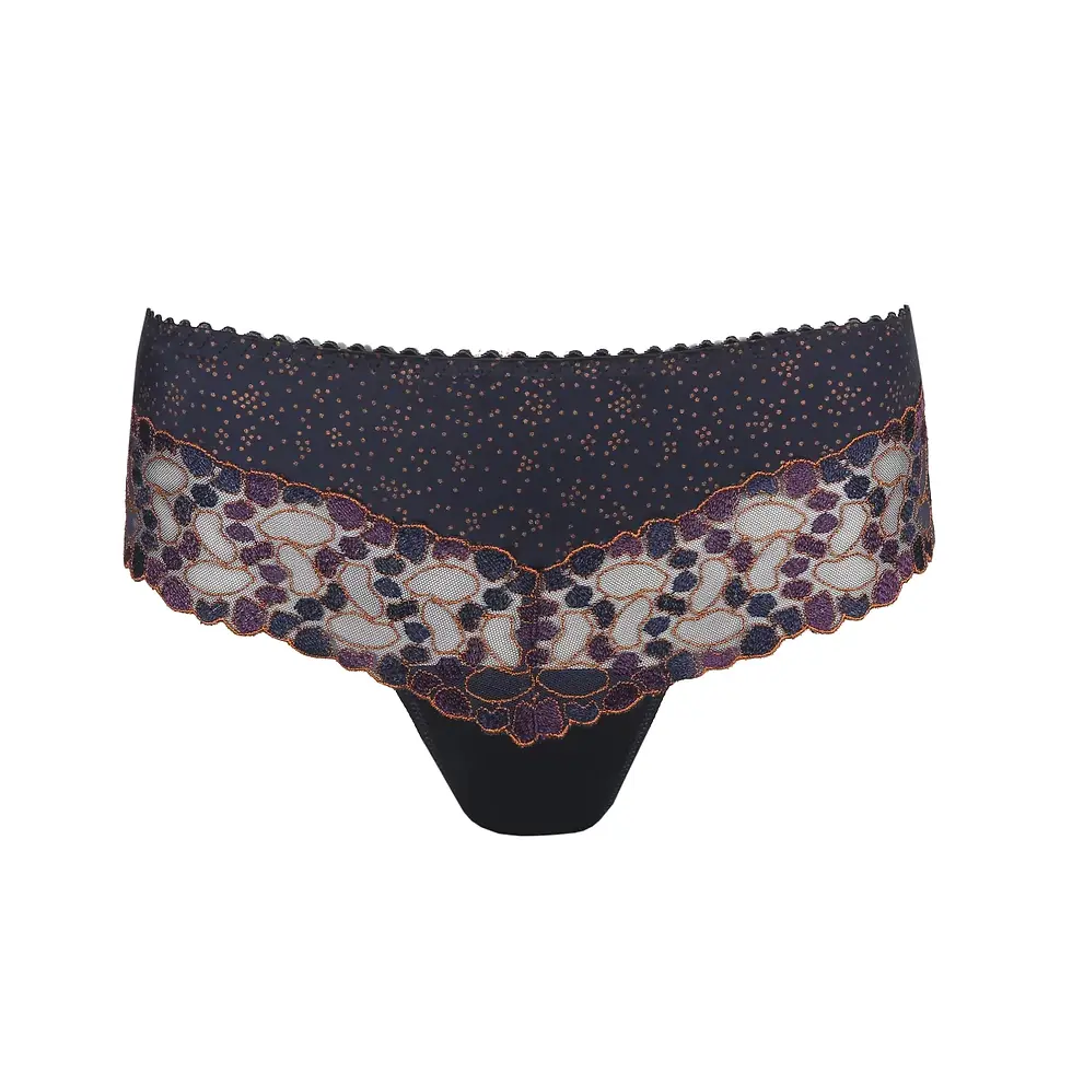 Thumbnail: PrimaDonna Hyde Park hipster 0663201 velvet blue