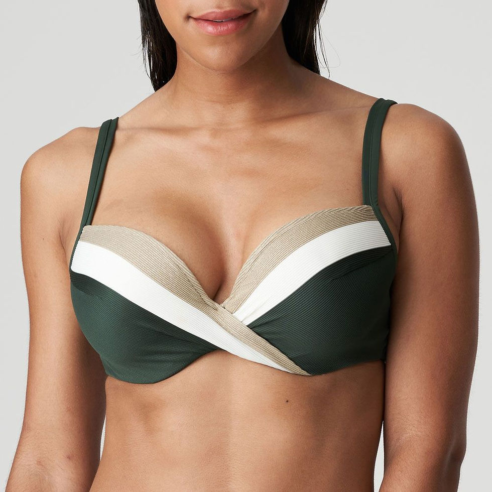 Marie Jo Sitges bikinitop 1004616 malachite