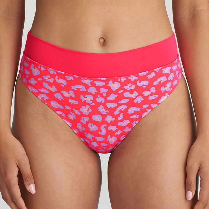 Marie Jo La Gomera bikinislip 1005851 deep sea coral