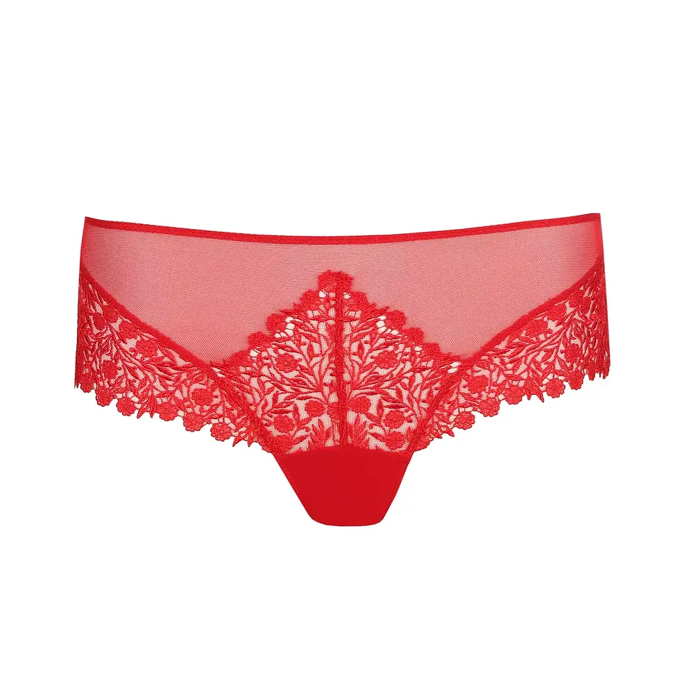 Thumbnail: Marie Jo Danae hipster 0502572 red