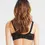 Thumbnail: Louisa Bracq Albanach bh zonder beugel 49214 black