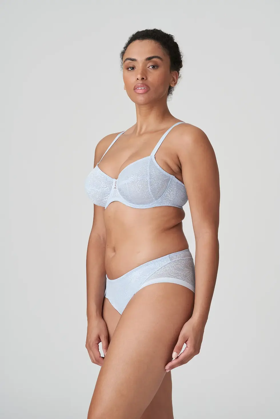 Thumbnail: PrimaDonna Twist Lumino rioslip 0542030 pale blue