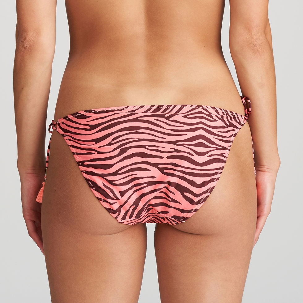 Thumbnail: Marie Jo Zaragoza bikinislip 1004854 punch