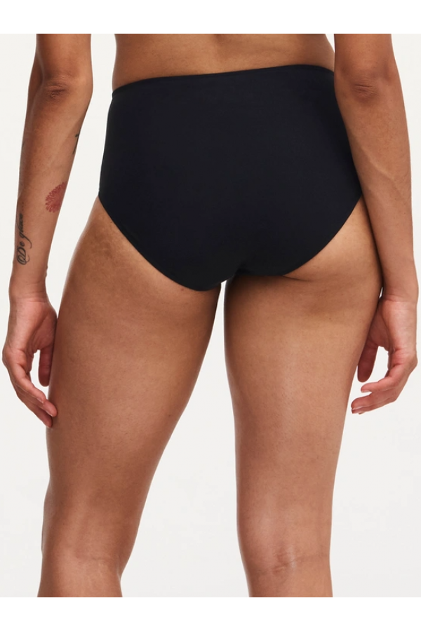 Thumbnail: Chantelle Glow bikinislip taille C15T80-011 black
