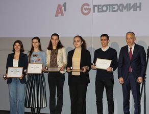 „Одличниците на Бугарија“ без страв и со љубопитност го поставуваат новиот тренд во економијата и науката, за да биде Бугарија број 1 на Балканот