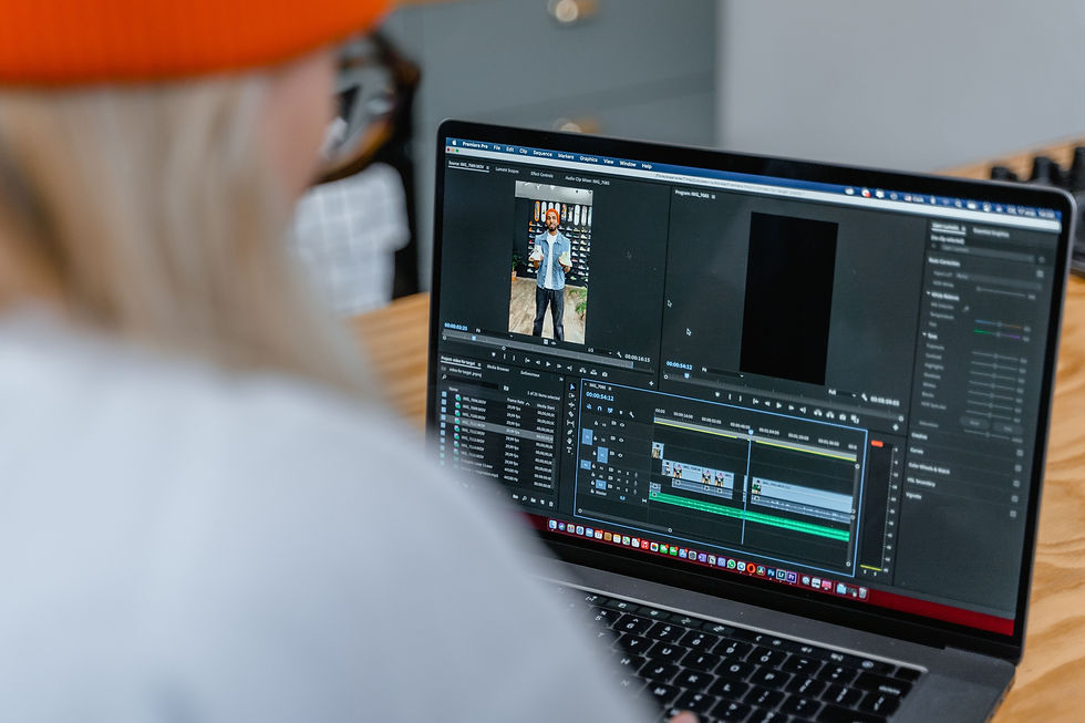 How Creative Production Improves Ecommerce ROAS