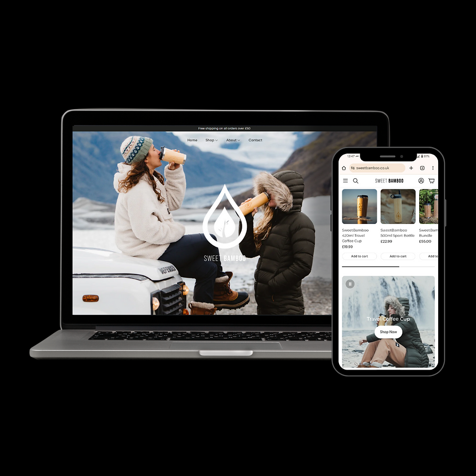 Minimalist Website Launch Computer Mockup Instagram Post.png