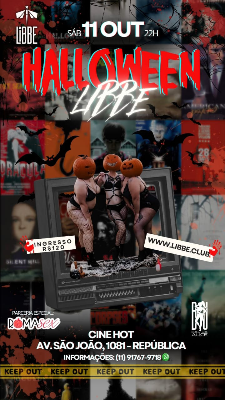 Halloween LIBBE