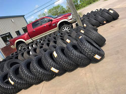 Another truck load of Dakar mt tires. Best tires on the market guaranteed