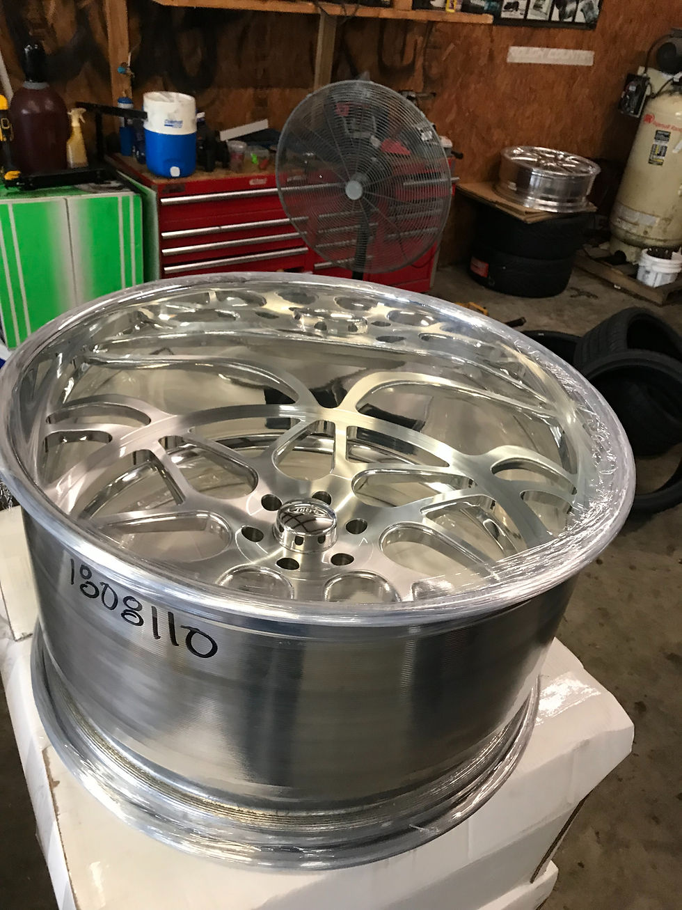 Thumbnail: Intro Billet Wheels deposit 