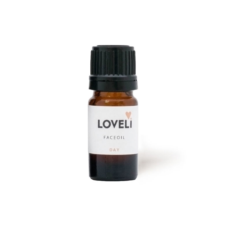 Loveli Face Oil Day travelsize 5 ml