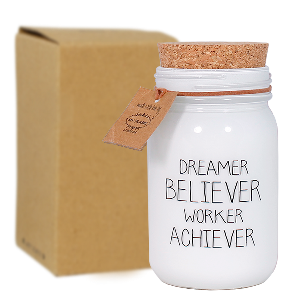 Thumbnail: SOJAKAARS - DREAMER BELIEVER WORKER ACHIEVER